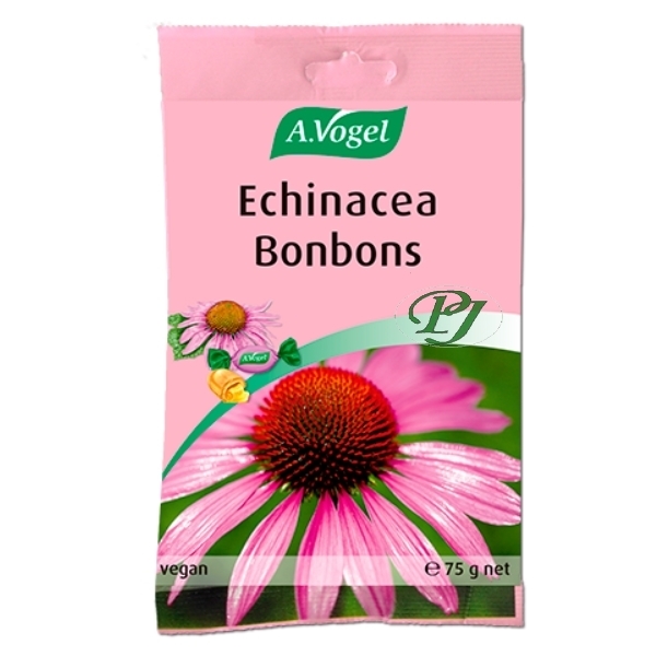 Equinacea C Bomboms 75Gr Bolsa - A.Vogel