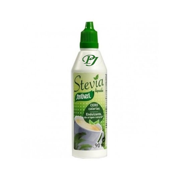 Stevia Liquida 90Ml - Santiveri