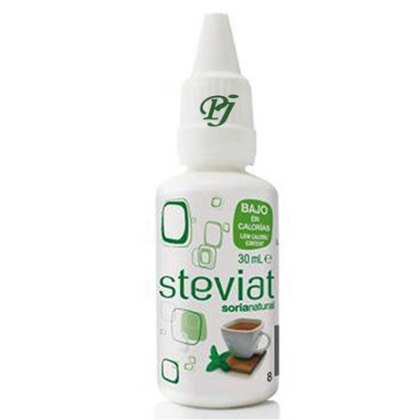 Steviat 30Ml - Soria Natural