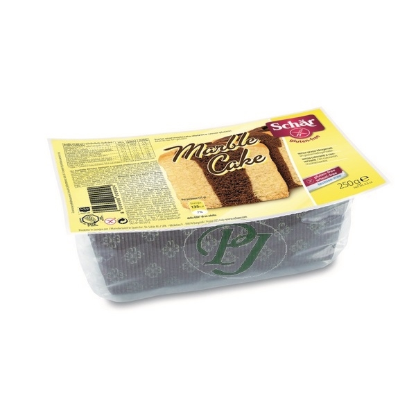 Marble Cake 250Gr - Schar