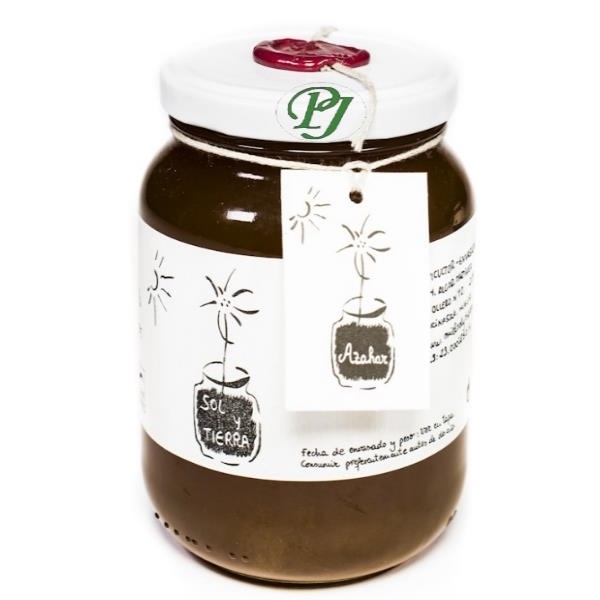 Miel Azahar Bio 500Gr - Sol Y Tierra