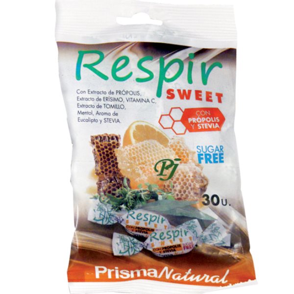 Respir Sweet 30 Caramelos - Prisma Natural