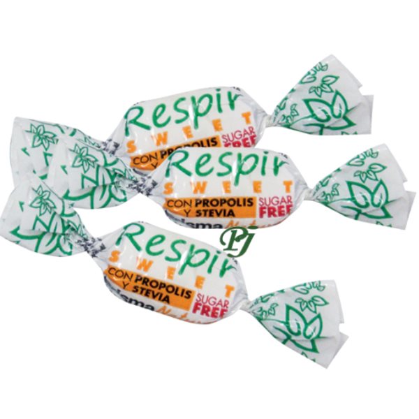 Respir Sweet 1Kg Caramelo - Prisma Natural