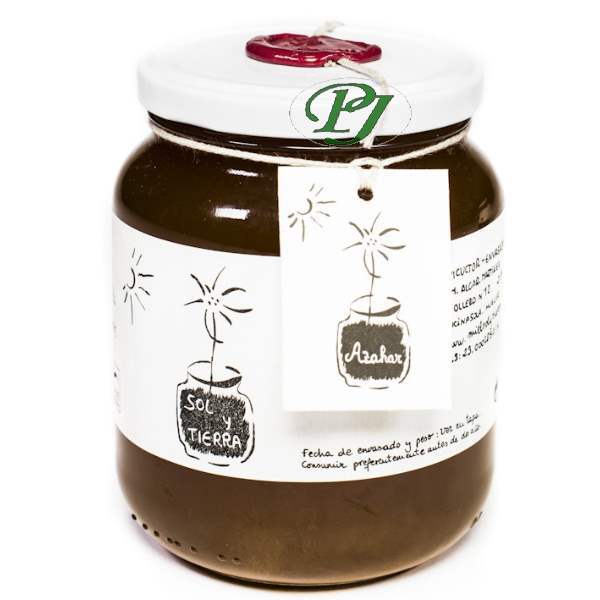 Miel Azahar Bio 1Kg - Sol Y Tierra