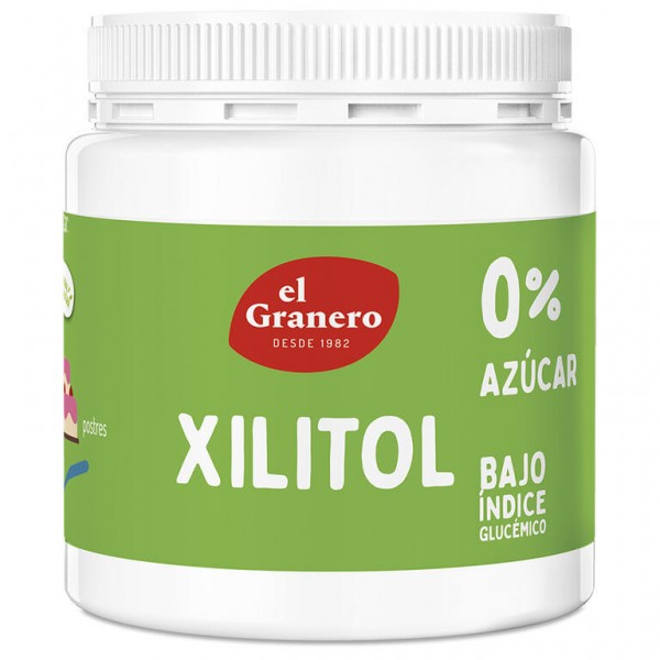 Azucar De Abedul Xilitol 350Gr - El Granero