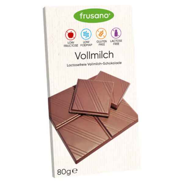 Chocolate Con Leche 100 Gr. - Frusano