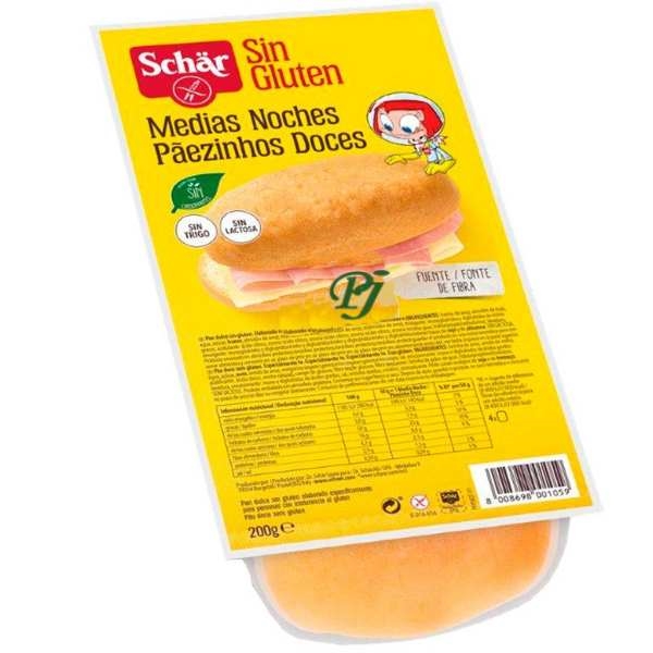Medias Noches 200Gr - Schar
