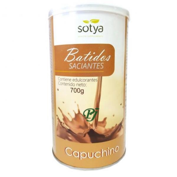 Batido Capuchino Saciante 700Gr - Sotya