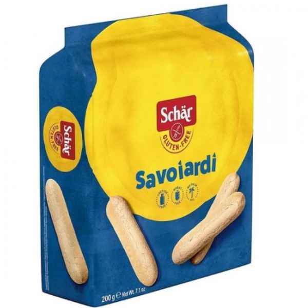 Savoiardi Lenguas 200Gr - Schar