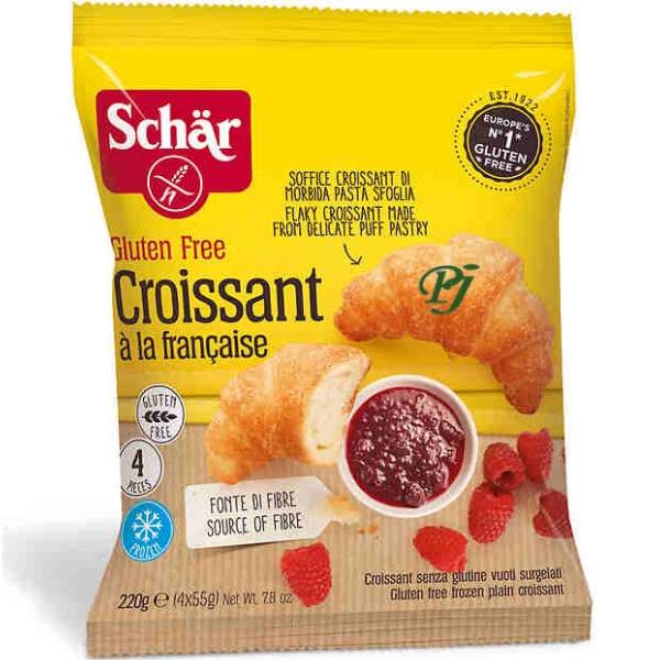 Croissant 220Gr - Schar