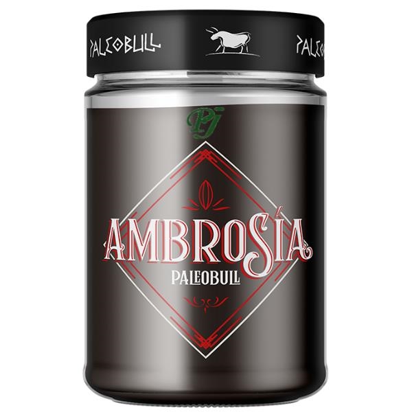 Crema Ambrosia Cacao Y Avellana 300Gr - Paleobull