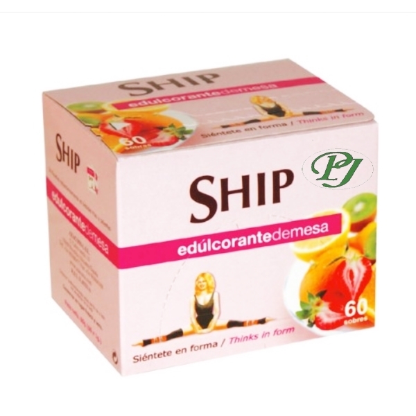 Endulzante 60 Sobres - Ship