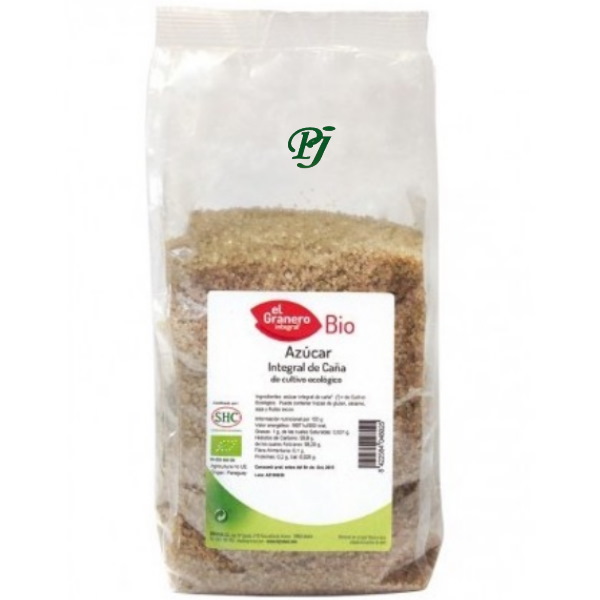 Azucar Moreno De Caña Integral Bio 500Gr - El Granero