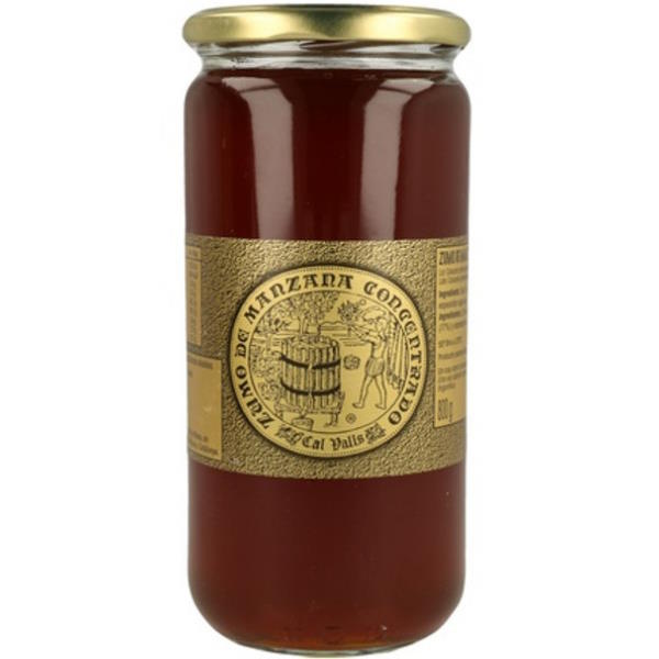 Concentrado De Manzana 800Gr - Cal Valls