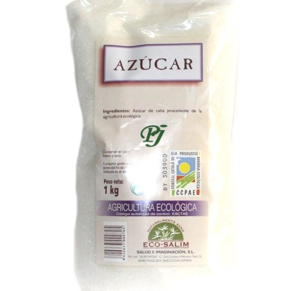 Azucar Caña Eco 1Kg - Intsalim