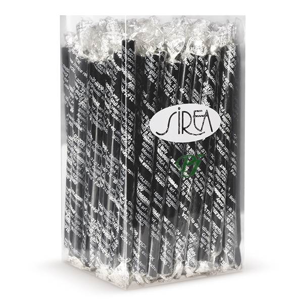 Regaliz Puro 1 Barrita 8 Gr. - Sfizia