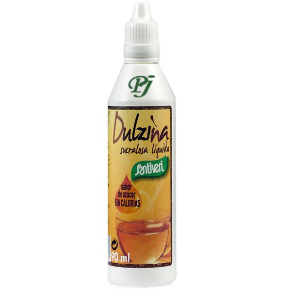 Dulzina Sucralosa Liquida 90Ml - Santiveri