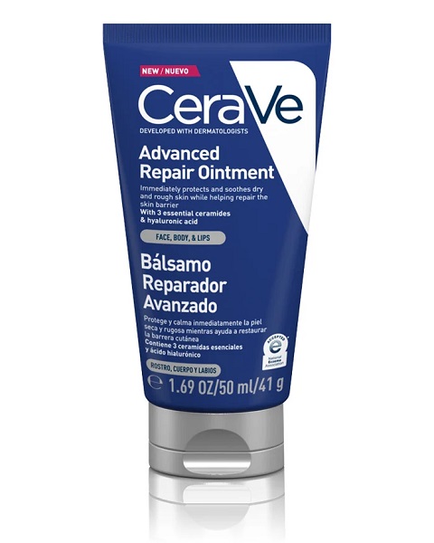 Cerave Balsamo Reparador Avanzado 50 Ml