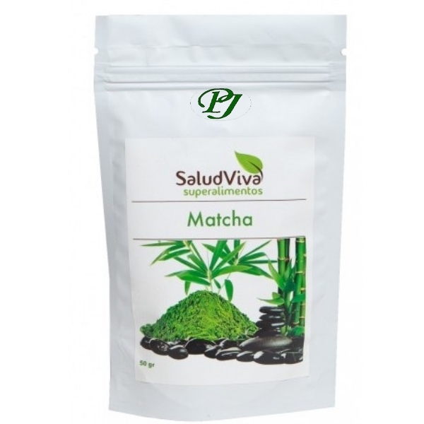 Matcha 50 Gr - Saludviva
