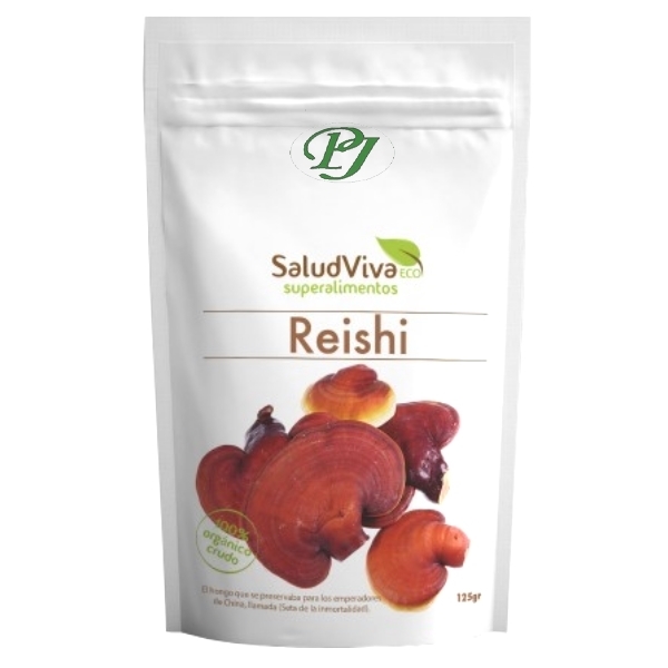 Reishi Polvo 125Gr - Saludviva