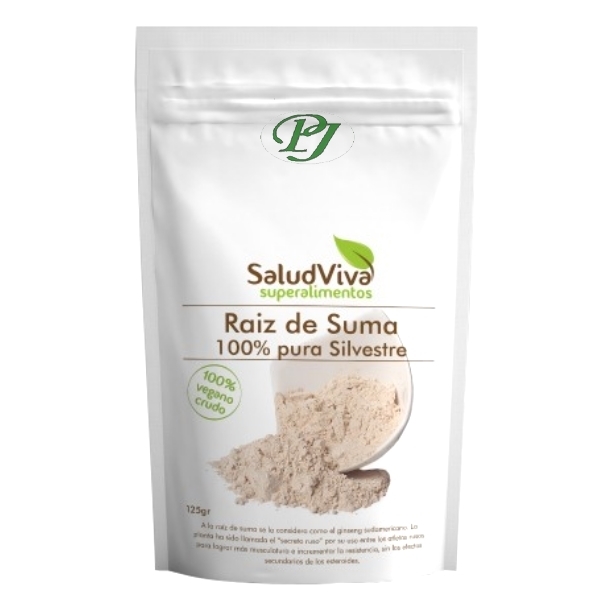 Raiz De Suma 125Gr - Saludviva