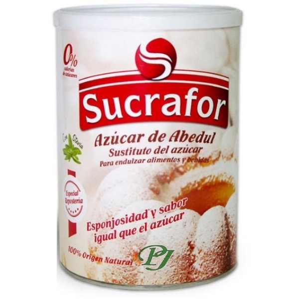 Azucar De Abedul 750Gr - Sucrafor