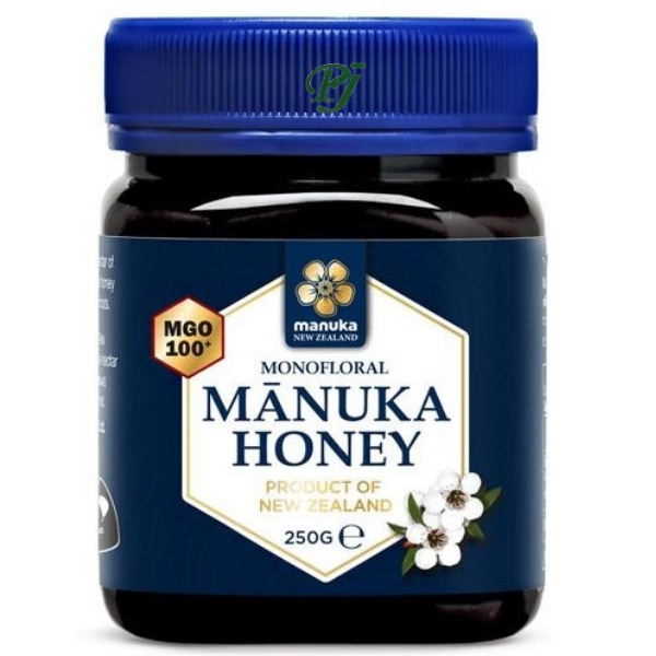 Miel De Manuka Mgo 100+ 250Gr - Manuka Health