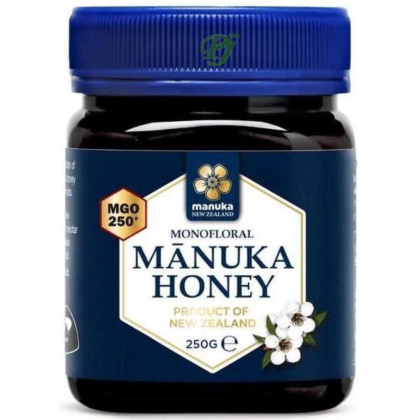 Miel De Manuka Mgo 550+ 250Gr - Manuka Health