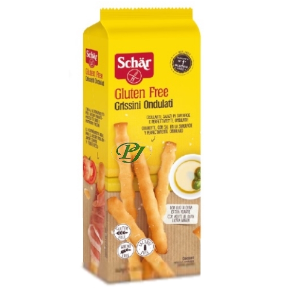 Grissini Ondulado 150Gr - Schar