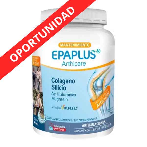 Epaplus Arthicare Colageno Polvo Neutro 319,8 Gr