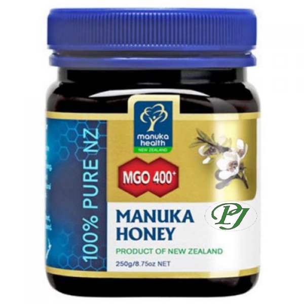 Miel De Manuka Mgo 400+ 250Gr - Manuka Health