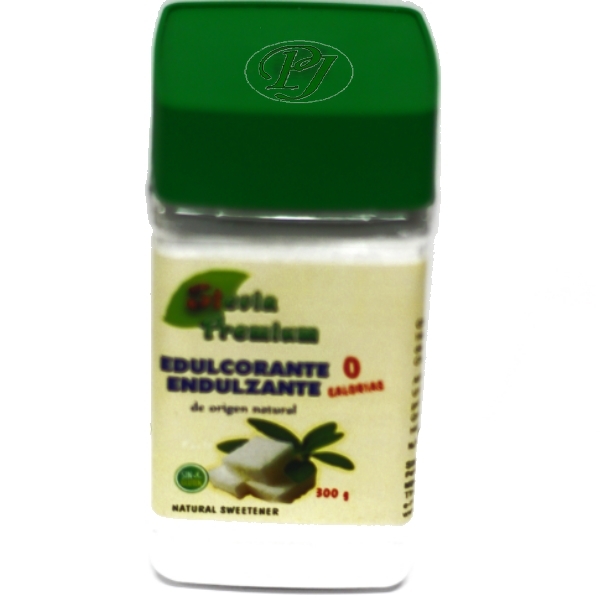 Stevia Endulzante 300Gr - Natura Premium