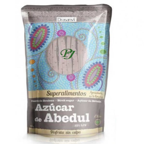 Azucar De Abedul Doypack 300Gr - Drasanvi