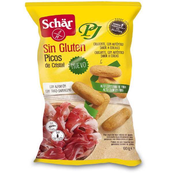 Picos De Cristal 60Gr - Schar
