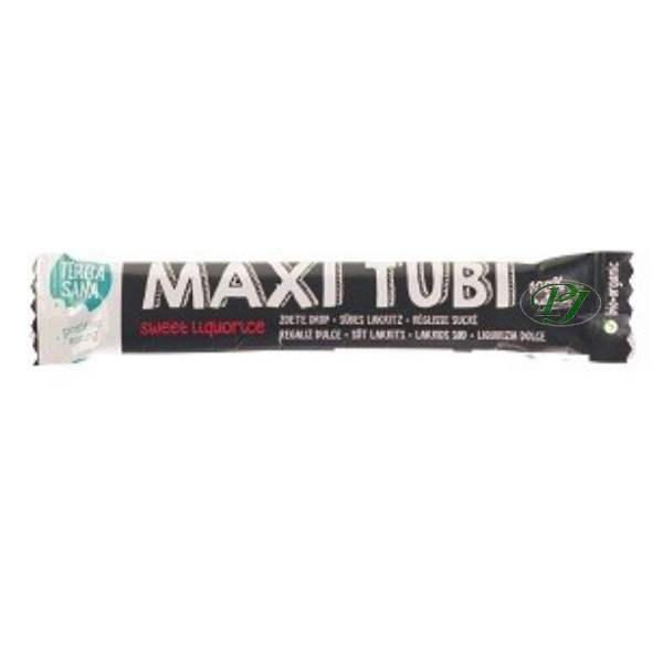 Regaliz Dulce Bio Maxi 28Gr - Terra Sana