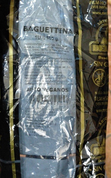 Mr Del Rio Baguetina 100Gr