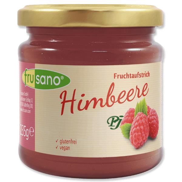 Mermelada Frambuesa 235Gr - Frusano