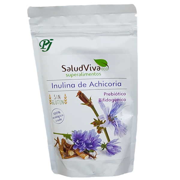 Inulina De Achicoria 200Gr - Saludviva