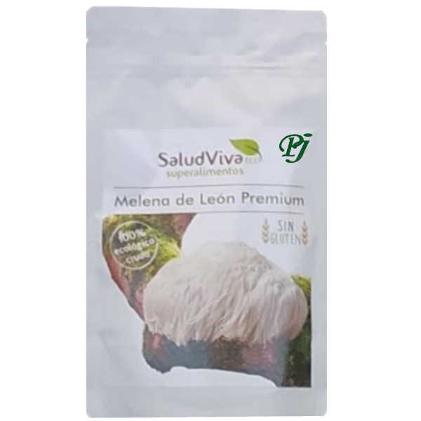 Melena De Leon Premium 100Gr - Saludviva