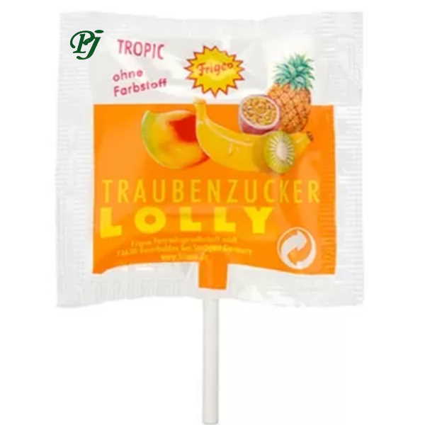 Piruleta Tropical Con Dextrosa - Frusano