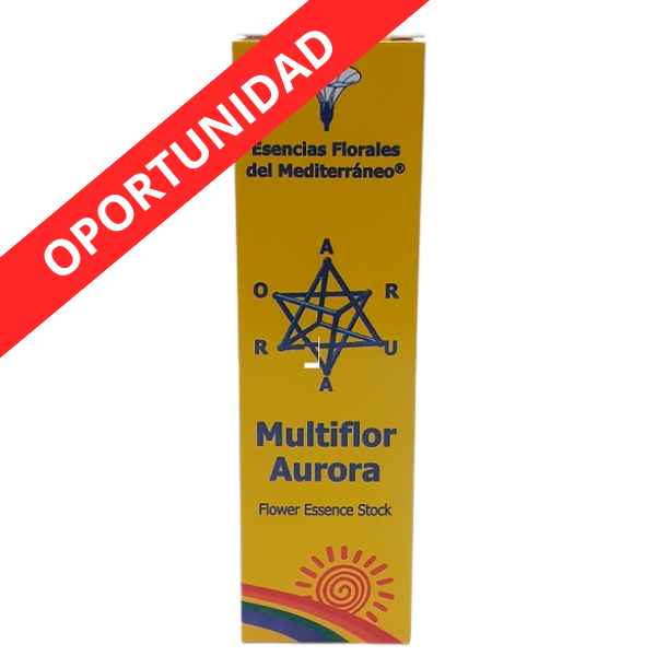 F. Mediterráneo Multiflor Aurora 30 Ml.