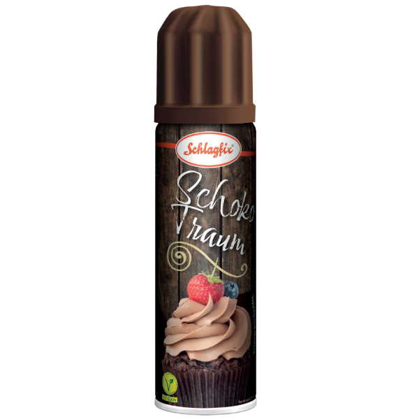 Nata Vegetal Al Spray Nata Y Choco 200Gr - Schlagfix
