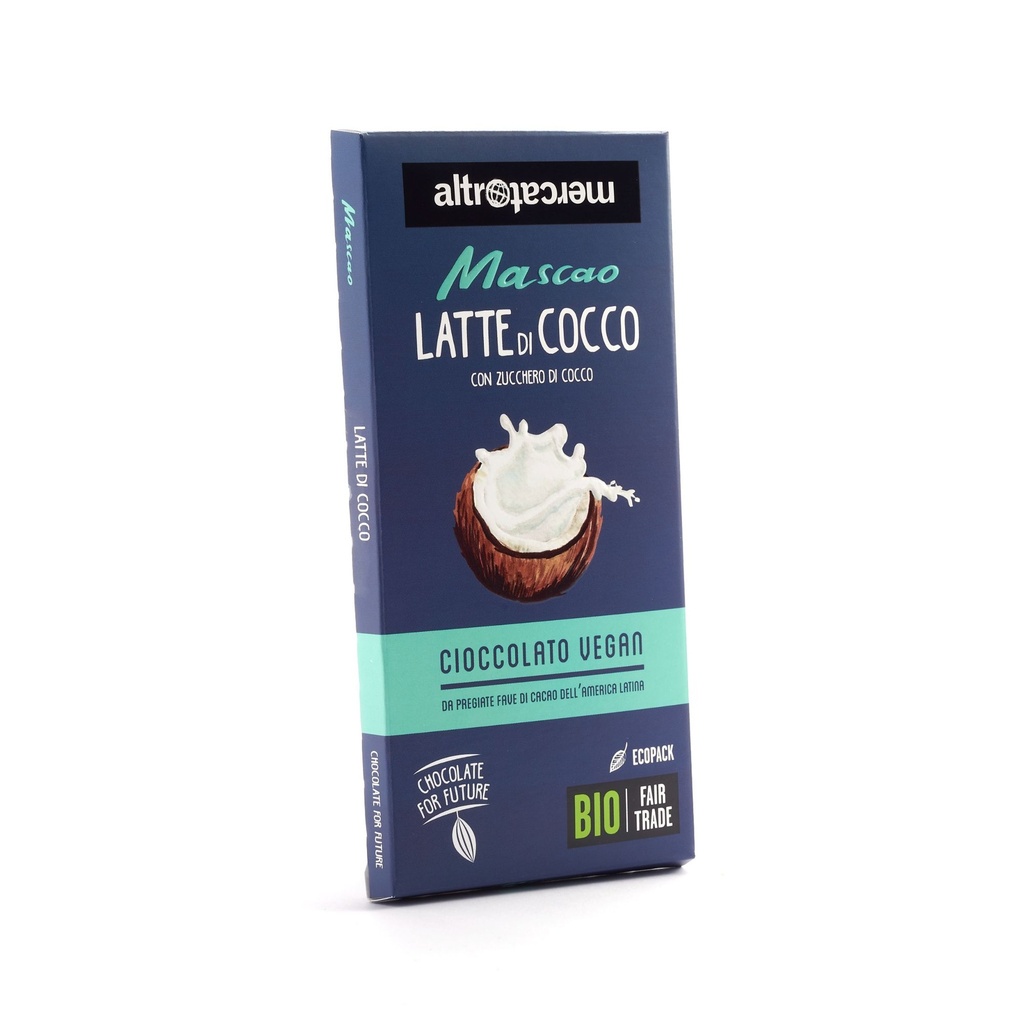 Chocolate Vegan 54% Nectar Coco Bio 80Gr - Comercio