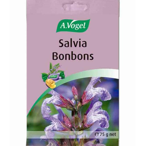 Salvia Bonbons 75Gr - A.Vogel