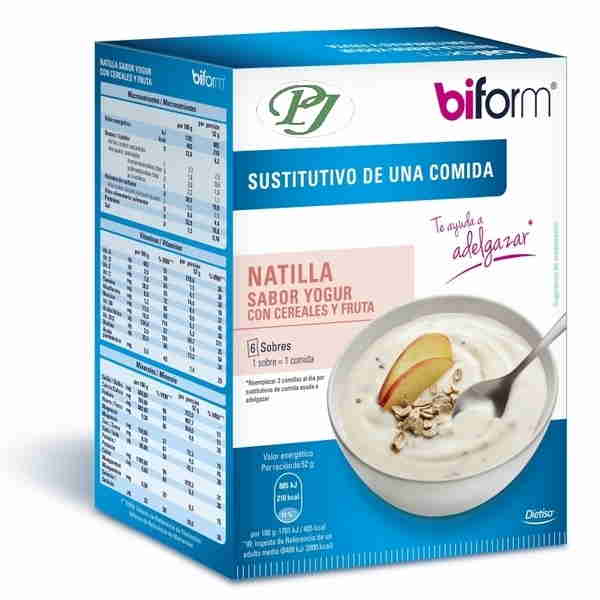 Biform Natilla Yogurt - Dielisa
