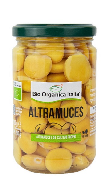 Altramuces 200 G. - Bio Organica Italia