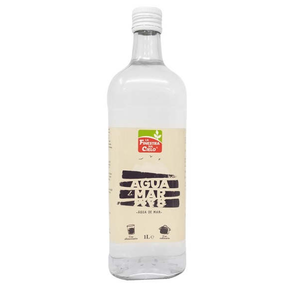 Agua De Mar 1L La Finestra