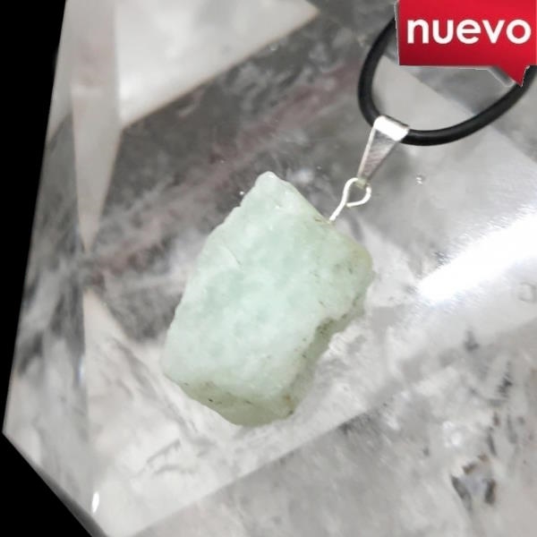 Colgante Masivo Amazonita 