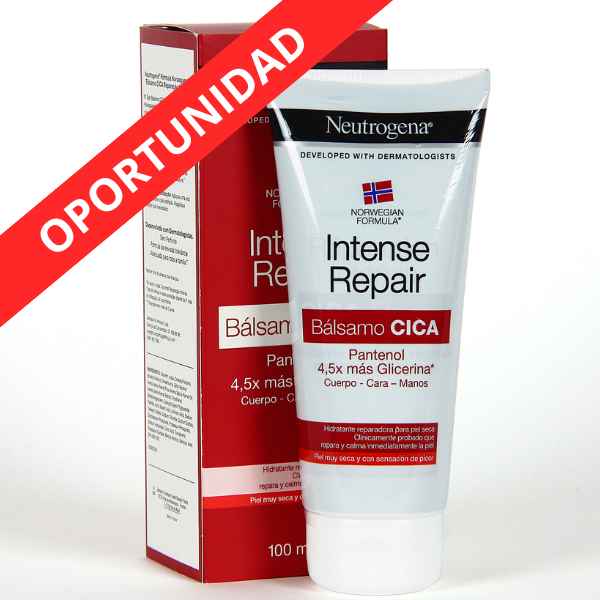 Balsamo Cica 100Ml - Neutrogena