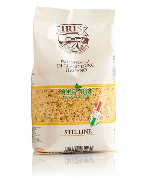 Estrellitas De Trigo Bio 250 Gr  Iris